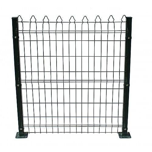 Dekoratif Panel Çit