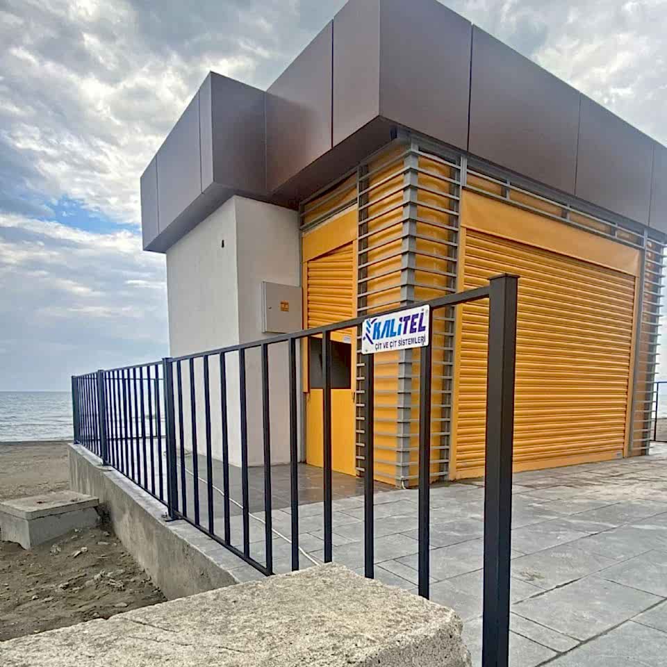 Ferforje Sistemleri