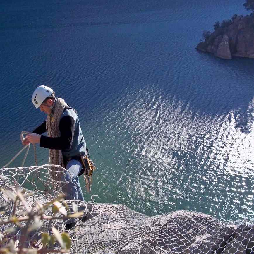 Gabion Ağ