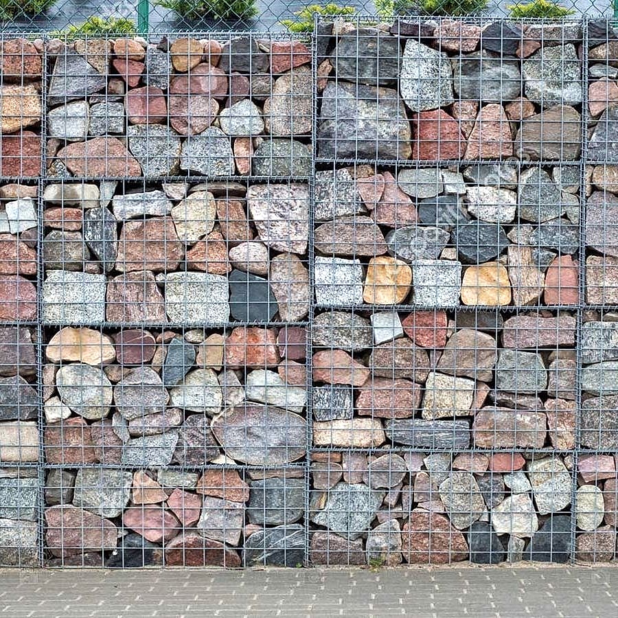 Gabion Sepet & Duvar