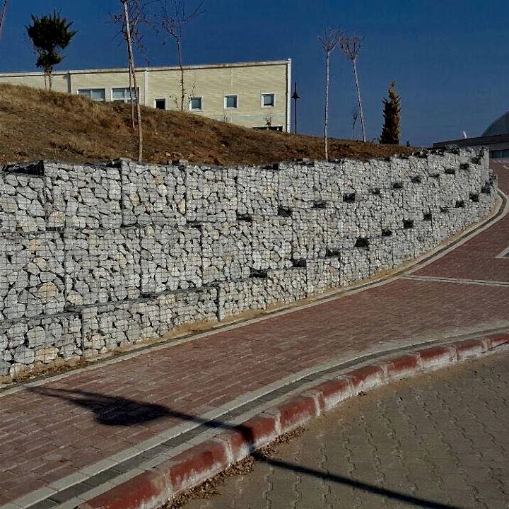 Gabion Sepet & Duvar
