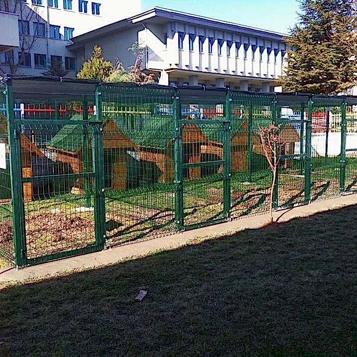 Hayvan Barınakları