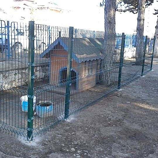 Hayvan Barınakları
