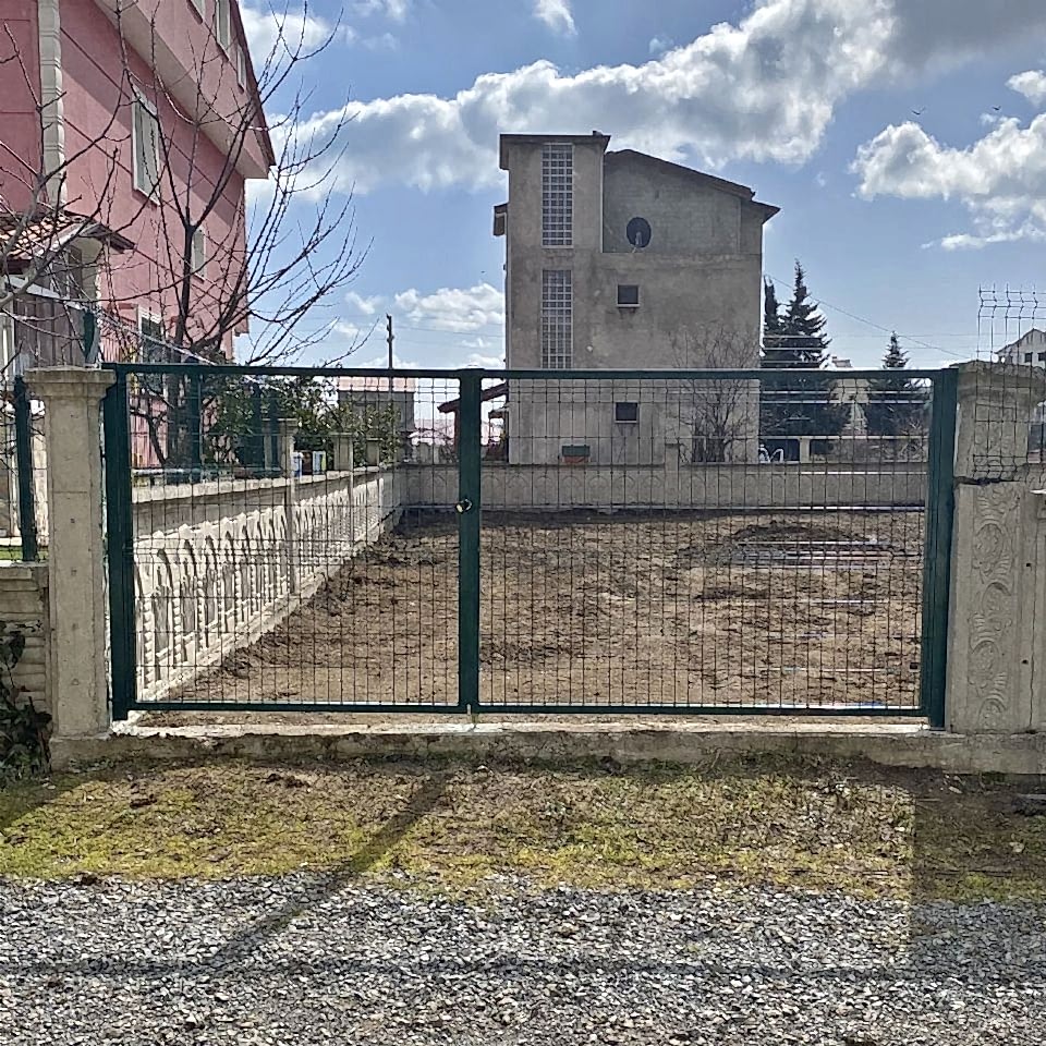 Panel Çit Kapı