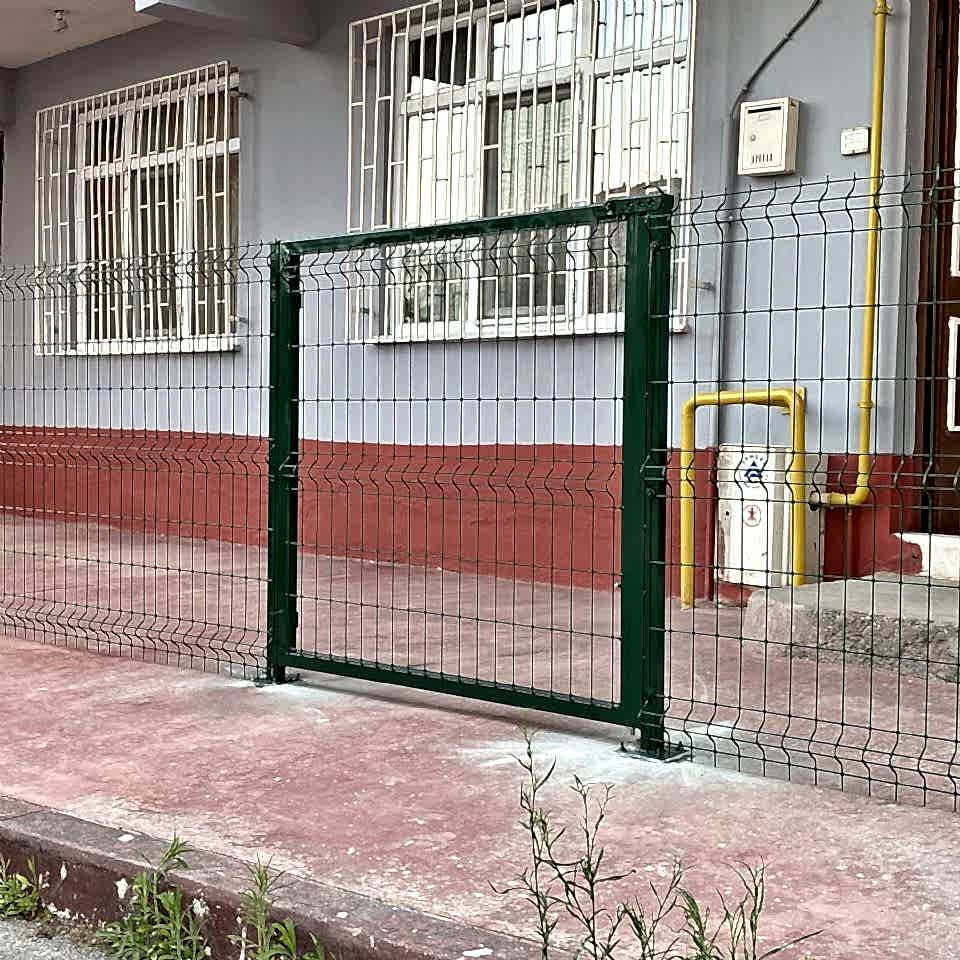 Panel Çit Kapı