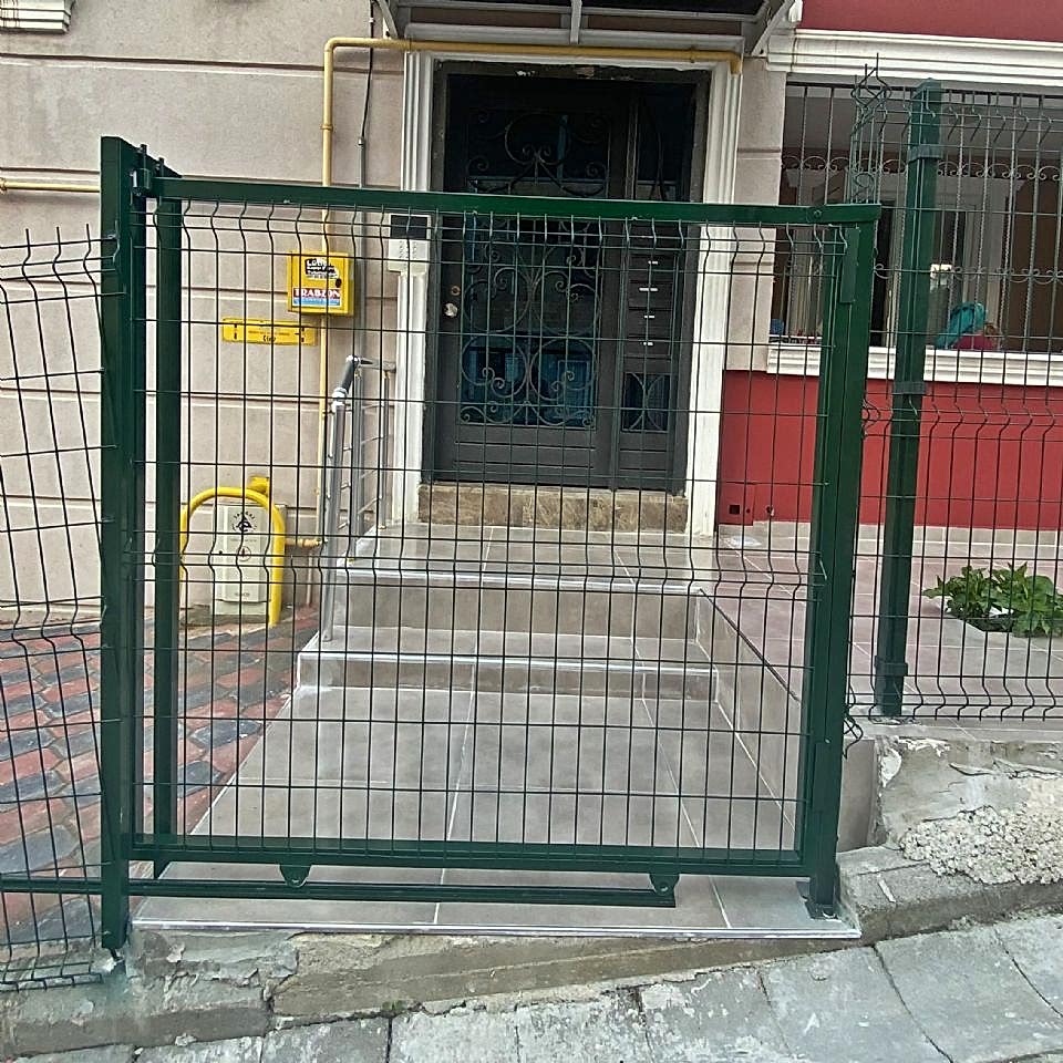 Panel Çit Kapı