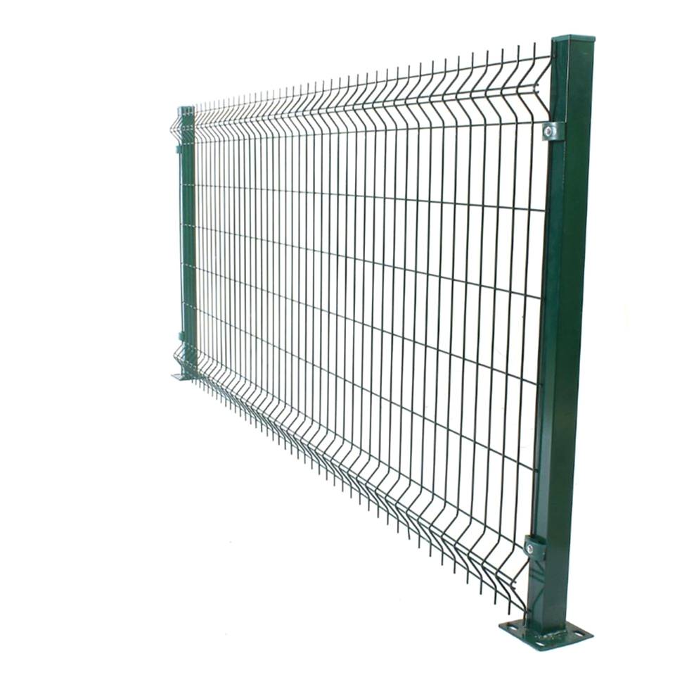 Klasik Panel Çit