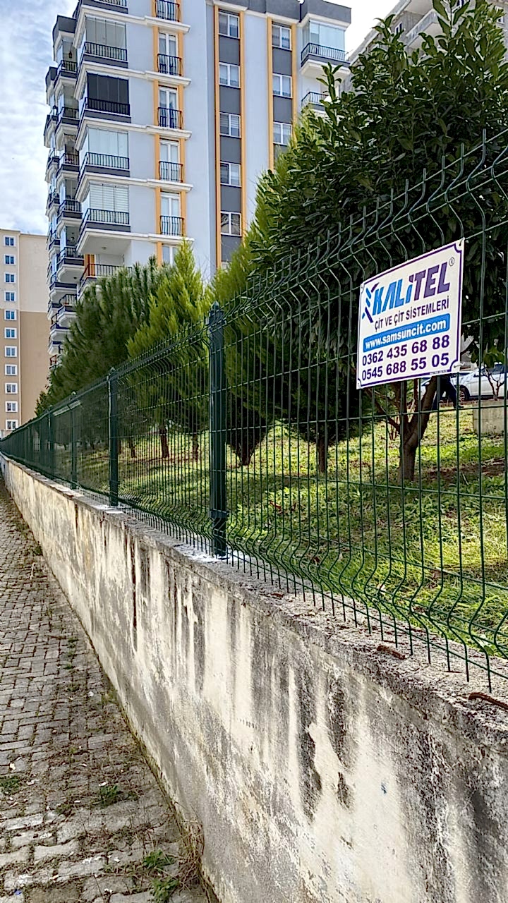 Panel Çit