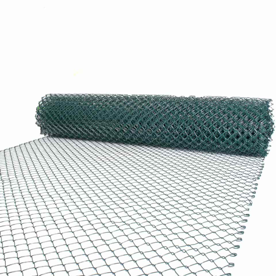PVC Kaplı Helezon Tel Örgü