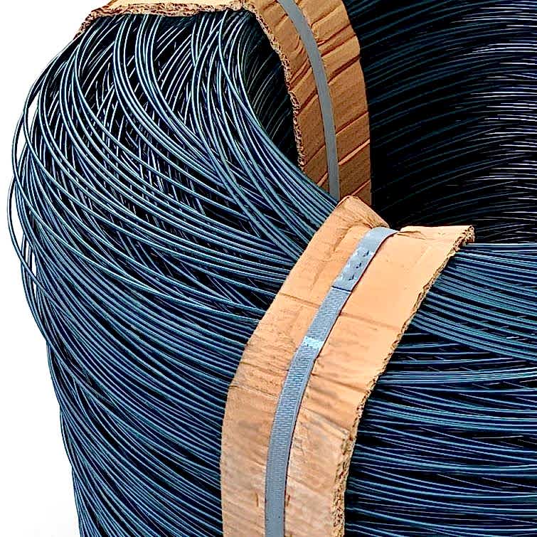 PVC Kaplı Tel