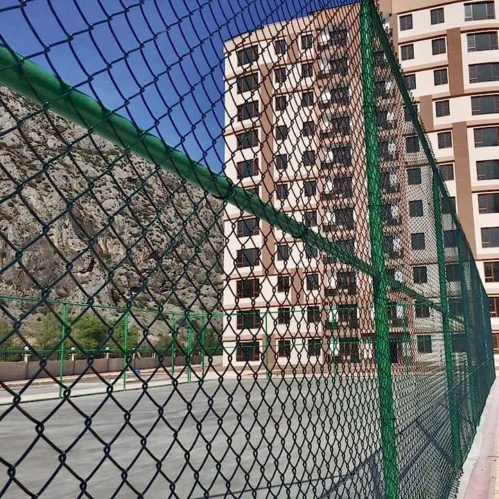 Spor Saha Sistemleri