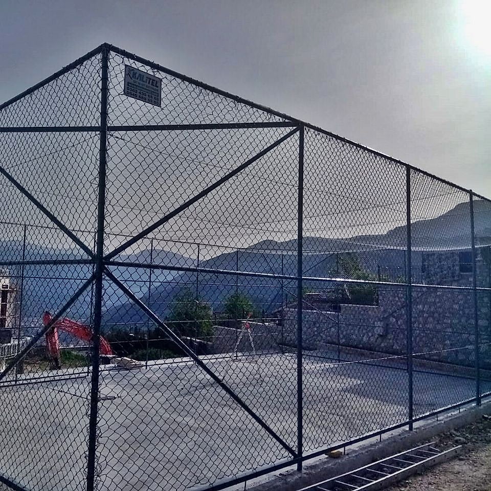 Spor Saha Sistemleri
