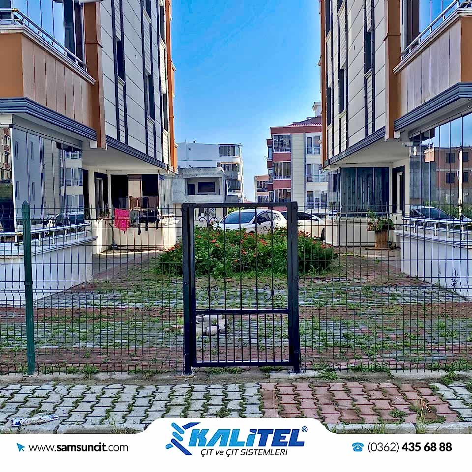 Uzunyazı Sitesi