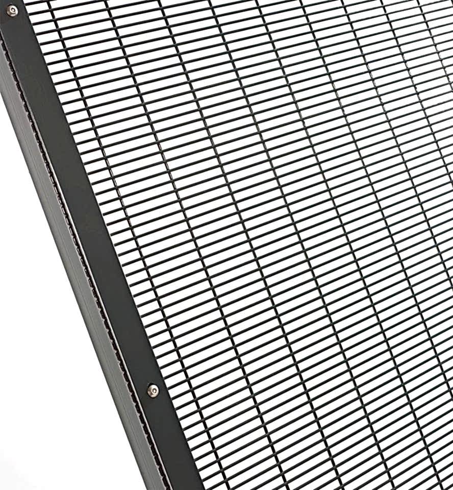Yüksek Güvenlikli Panel Çit